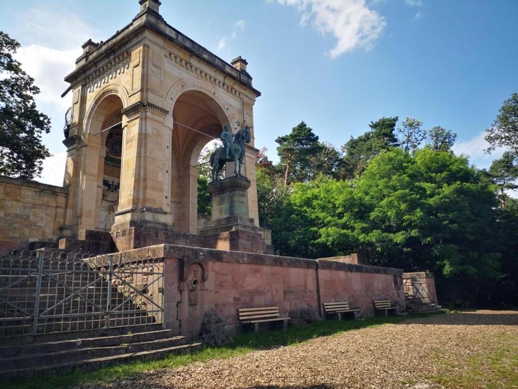 Wohnen Im Herzen Der Pfalz Neustadt an der Weinstraße 외부 사진